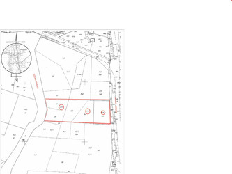 Działka wielkopolskie
złotowski
Jastrowie
Nadarzyce Na sprzedaż 533 000 PLN 4100 m2 