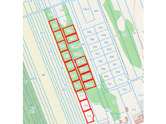 Działka mazowieckie
miński
Jakubów
Ludwinów Na sprzedaż 79 000 PLN 1049 m2 