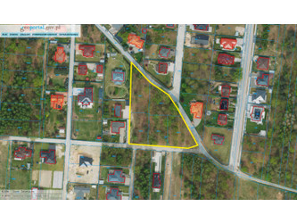 Działka mazowieckie
białobrzeski
Białobrzegi
Białobrzegi Na sprzedaż 399 000 PLN 1000 m2 