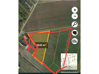 Działka mazowieckie
radomski
Jedlińsk
Jeziorno Na sprzedaż 31 PLN 4600 m2 