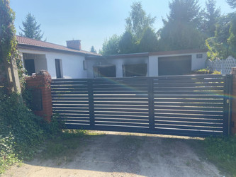 Dom wielkopolskie
poznański
Mosina
Rogalin Na sprzedaż 910 000 PLN 166 m2 