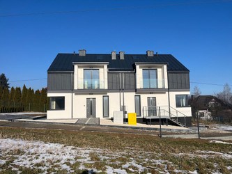 Dom śląskie
żywiecki
Łodygowice
Pietrzykowice Na sprzedaż 759 000 PLN 108 m2 