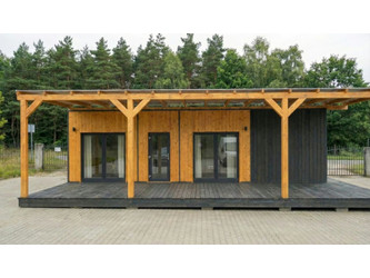 Dom mazowieckie
wołomiński
Zielonka Na sprzedaż 245 754 PLN 51 m2 