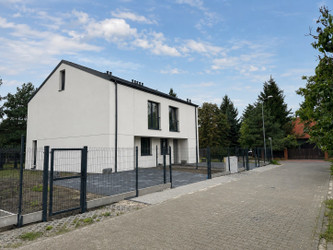 Dom mazowieckie
warszawski zachodni
Łomianki
Łomianki Na sprzedaż 950 000 PLN 107,22 m2 