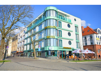Hotel zachodniopomorskie
kołobrzeski
Kołobrzeg Na sprzedaż 0 PLN 1250 m2 