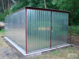 Garaż łódzkie
Łódź Na sprzedaż 2100 PLN 15 m2 