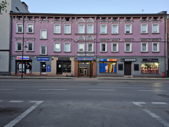 Lokal śląskie
Piekary Śląskie
Szarlej Do wynajęcia 1722 PLN 17 m2 