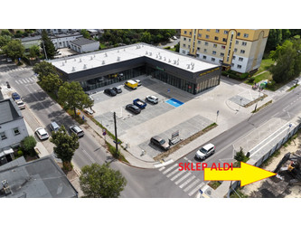 Lokal łódzkie
Łódź
Górna Do wynajęcia 4683 PLN 67 m2 