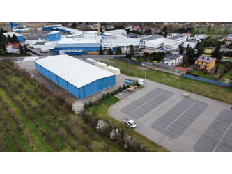 Magazyn kujawsko-pomorskie
rypiński
Rypin Do wynajęcia 53 574 PLN 2037 m2 