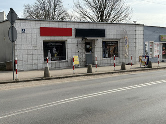 Lokal warmińsko-mazurskie
elbląski
Pasłęk
Pasłęk Do wynajęcia 2300 PLN 60 m2 