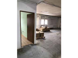 Magazyn łódzkie
Łódź Do wynajęcia 15 PLN 72 m2 