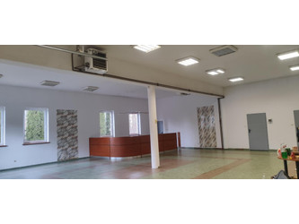 Lokal warmińsko-mazurskie
Olsztyn Do wynajęcia 6900 PLN 225 m2 