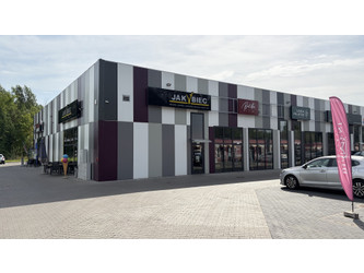 Lokal śląskie
Ruda Śląska
Czarny Las Do wynajęcia 2940 PLN 60 m2 