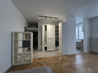 Mieszkanie mazowieckie
Warszawa
Bielany Na sprzedaż 3650 PLN 38 m2 