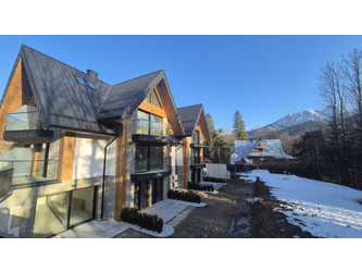 Mieszkanie małopolskie
tatrzański
Kościelisko
Kościelisko Na sprzedaż 918 600 PLN 45,93 m2 