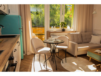 Mieszkanie śląskie
cieszyński
Ustroń Na sprzedaż 289 000 PLN 23 m2 