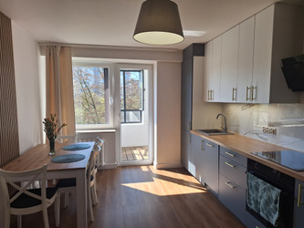 Mieszkanie mazowieckie
Warszawa
Mokotów Na sprzedaż 840 000 PLN 47,8 m2 