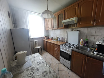 Mieszkanie mazowieckie
Warszawa
Targówek
Targówek Mieszkaniowy Na sprzedaż 619 000 PLN 48 m2 
