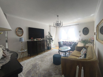 Mieszkanie mazowieckie
pruszkowski
Pruszków Na sprzedaż 1 590 000 PLN 82,5 m2 