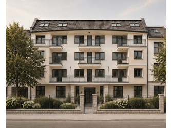 Mieszkanie małopolskie
Kraków
Krowodrza Na sprzedaż 827 510 PLN 49,85 m2 