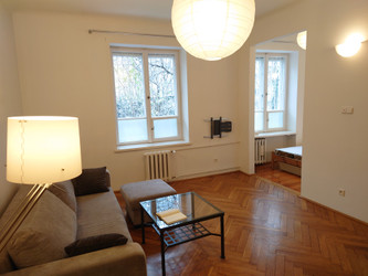 Mieszkanie mazowieckie
Warszawa
Mokotów
Stary Mokotów Do wynajęcia 3580 PLN 45 m2 