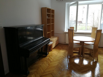 Mieszkanie mazowieckie
Warszawa
Praga-Południe
Grochów Do wynajęcia 3000 PLN 62 m2 