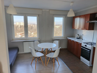 Mieszkanie małopolskie
Kraków
Prądnik Czerwony Do wynajęcia 2400 PLN 52 m2 