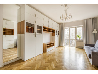 Mieszkanie mazowieckie
Warszawa Do wynajęcia 4600 PLN 67 m2 