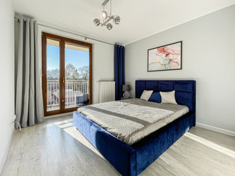 Mieszkanie małopolskie
Kraków
Krowodrza Do wynajęcia 3600 PLN 64 m2 