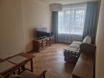 Mieszkanie mazowieckie
Warszawa
Mokotów Do wynajęcia 3000 PLN 50 m2 