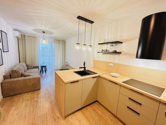 Mieszkanie łódzkie
Łódź
Śródmieście Do wynajęcia 2500 PLN 42 m2 