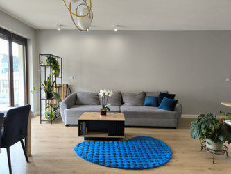 Mieszkanie mazowieckie
Warszawa
Śródmieście
Muranów Do wynajęcia 7900 PLN 84 m2 