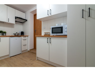 Mieszkanie małopolskie
Kraków
Dębniki Do wynajęcia 2200 PLN 25 m2 