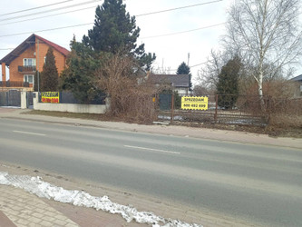 Działka łódzkie
Piotrków Trybunalski Na sprzedaż 350 000 PLN 6869 m2 