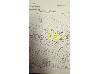 Działka śląskie
rybnicki
Świerklany
Świerklany Górne Na sprzedaż 170 000 PLN 865 m2 