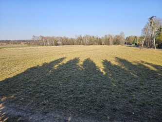 Działka łódzkie
łódzki wschodni
Andrespol
Kraszew Na sprzedaż 310 PLN 1000 m2 