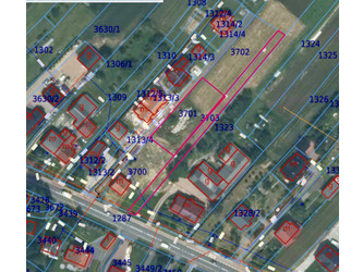 Działka małopolskie
krakowski
Liszki
Kaszów Na sprzedaż 420 000 PLN 939 m2 