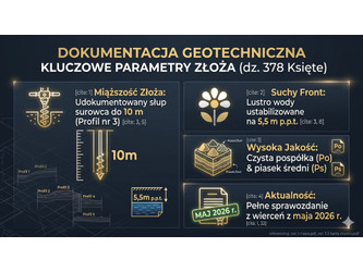 Działka kujawsko-pomorskie
brodnicki
Świedziebnia
Księte Na sprzedaż 8 000 000 PLN 40 000 m2 