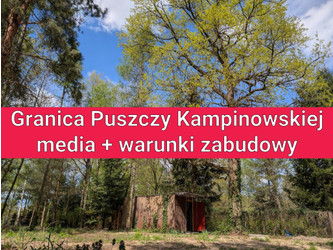 Działka mazowieckie
sochaczewski
Brochów
Śladów Na sprzedaż 296 000 PLN 1850 m2 