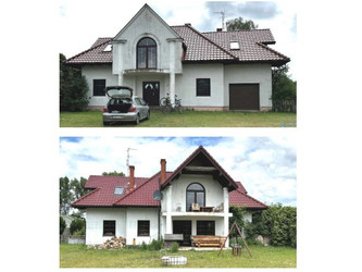 Dom łódzkie
zduńskowolski
Zduńska Wola
Wojsławice Na sprzedaż 664 000 PLN 218 m2 