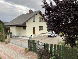 Dom zachodniopomorskie
koszaliński
Mielno
Sarbinowo Na sprzedaż 980 000 PLN 146 m2 