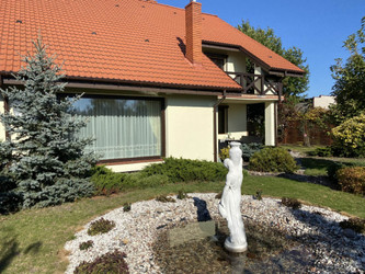 Dom wielkopolskie
turecki
Turek
Szadów Pański Na sprzedaż 960 000 PLN 196 m2 