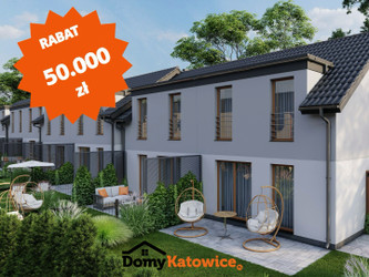 Dom śląskie
Katowice
Zarzecze Na sprzedaż 595 000 PLN 85 m2 