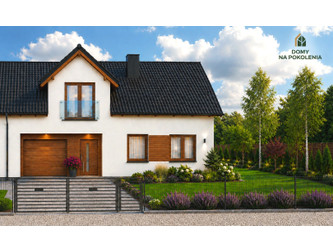 Dom wielkopolskie
poznański
Czerwonak
Kliny Na sprzedaż 1 250 000 PLN 166,1 m2 