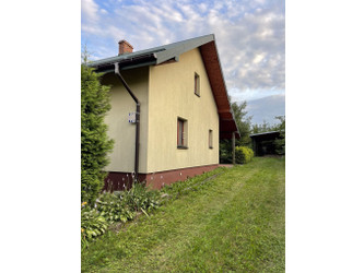 Dom lubelskie
krasnostawski
Żółkiewka
Chłaniów-Kolonia Na sprzedaż 449 000 PLN 80 m2 