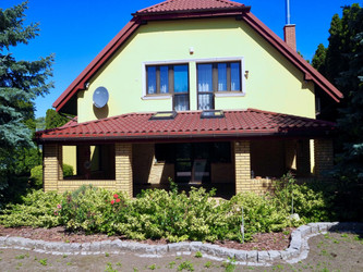 Dom mazowieckie
grodziski
Grodzisk Mazowiecki
Tłuste Na sprzedaż 2 240 000 PLN 332 m2 