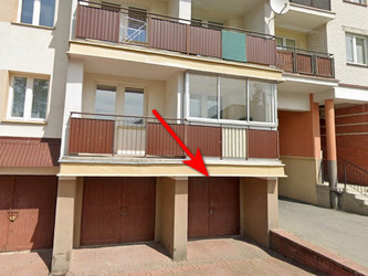 Garaż podlaskie
Białystok
Dziesięciny Na sprzedaż 65 000 PLN 14,13 m2 