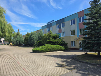 Magazyn dolnośląskie
lubiński
Lubin Na sprzedaż 3 924 000 PLN 3891 m2 