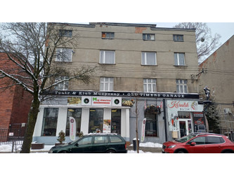 Lokal śląskie
Katowice Na sprzedaż 5000 PLN 65 m2 