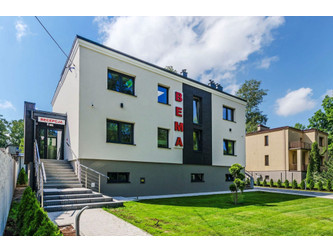 Hotel łódzkie
Łódź
Bałuty Na sprzedaż 5 250 000 PLN 500 m2 
